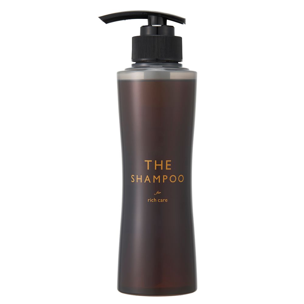 THE SHAMPOO for rich care